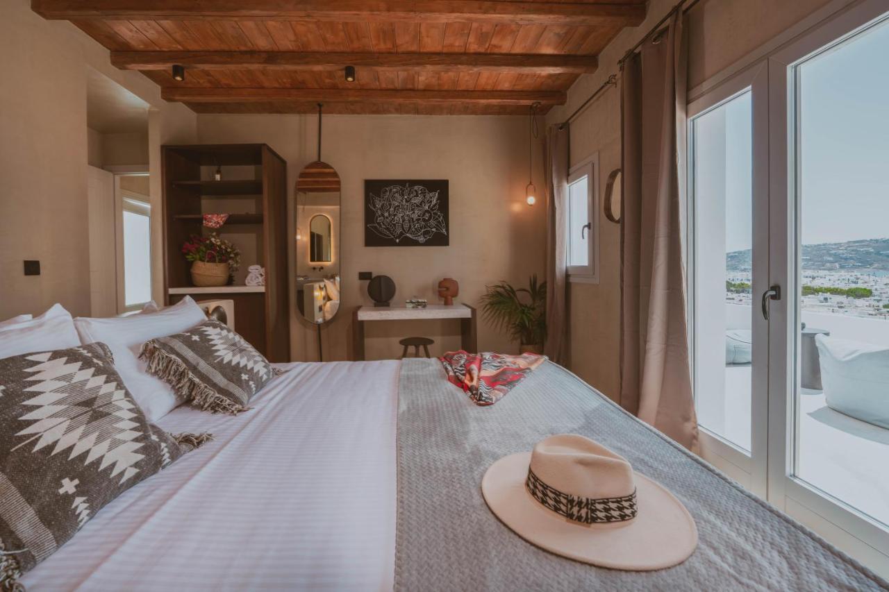 Aparthotel Legends In Town, By Mykonos High