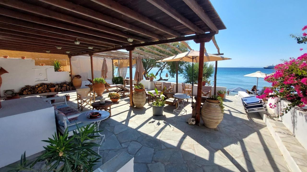 Styfilia Beachfront *