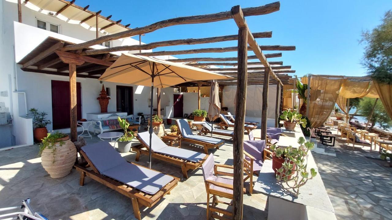 Styfilia Beachfront
