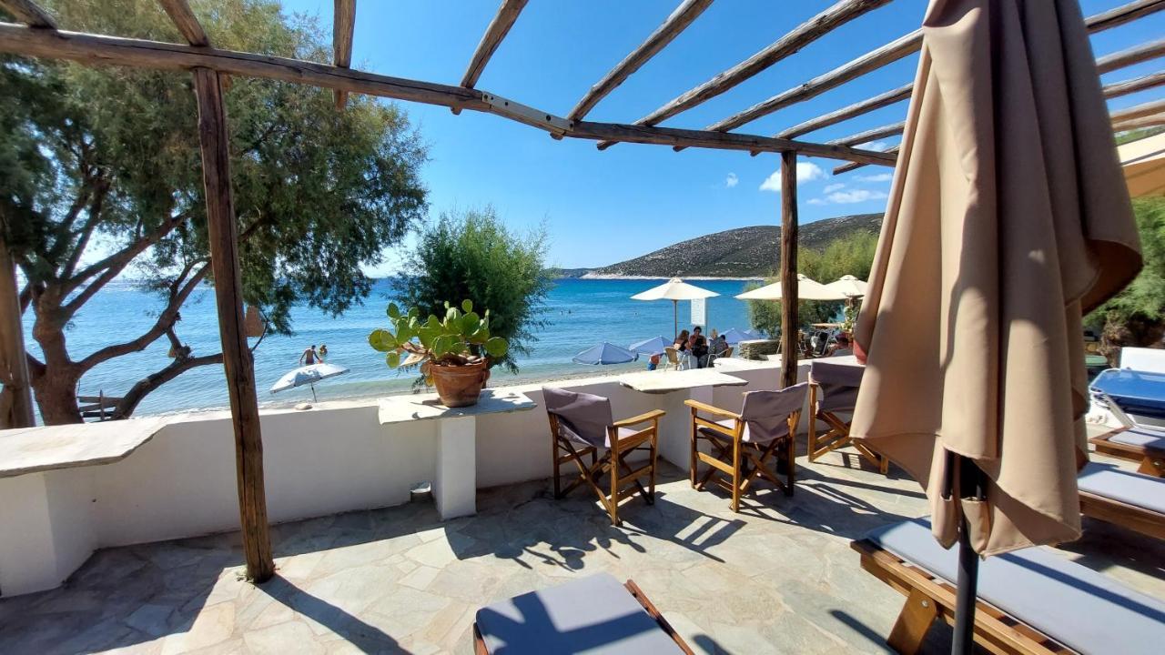 Apartment Styfilia Beachfront Platis Gialos (Sifnos)