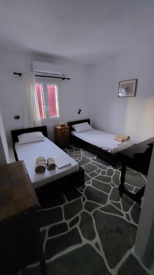 Apartment Styfilia Beachfront