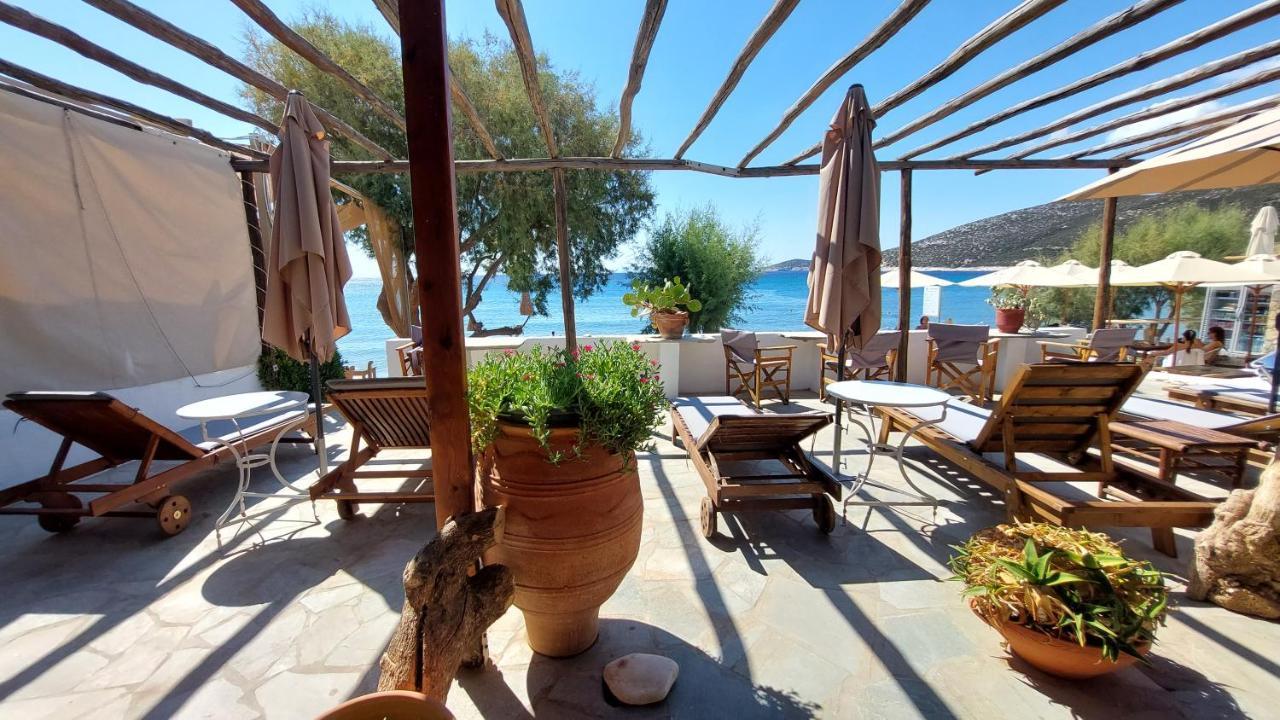 Styfilia Beachfront Apartment *