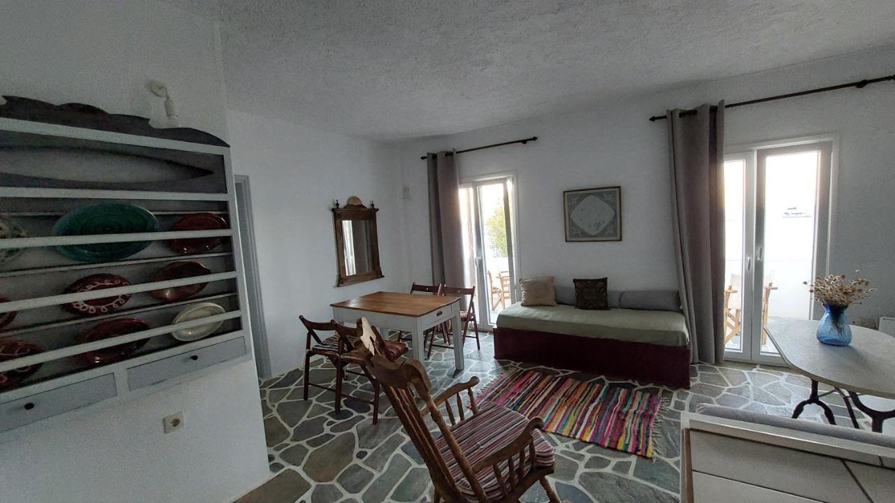 Apartment Styfilia Beachfront *