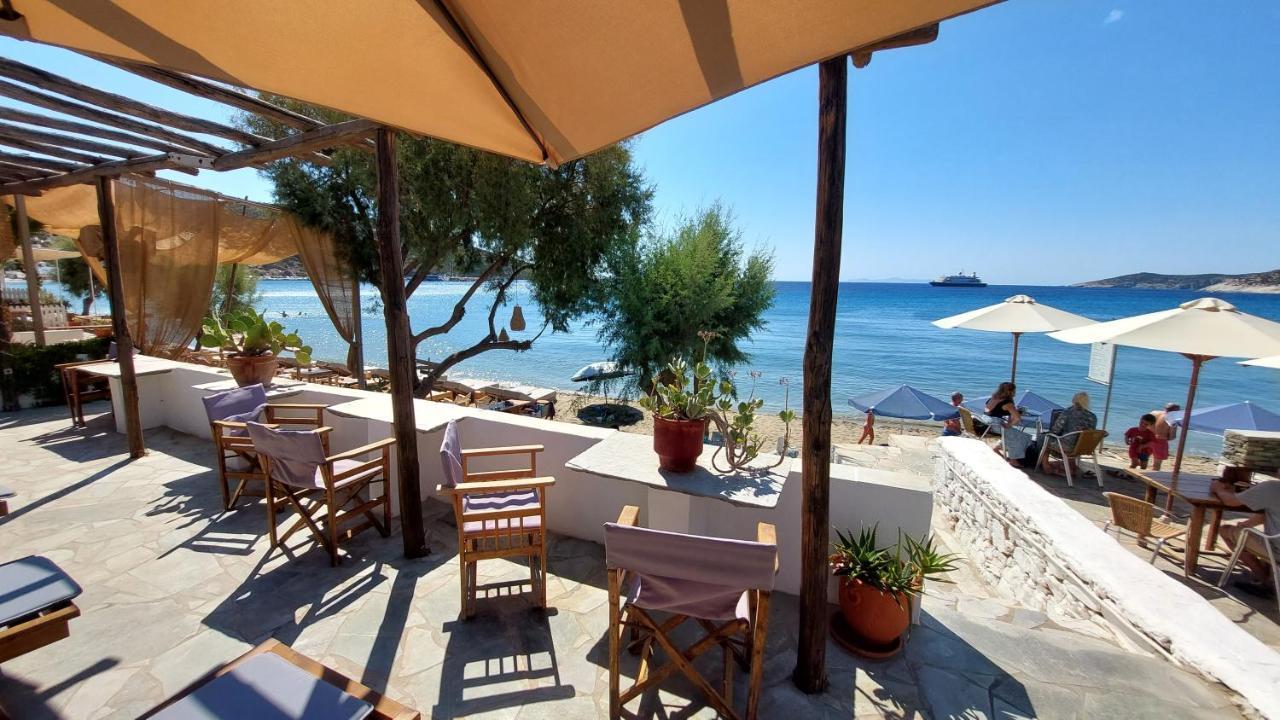 Styfilia Beachfront Apartment