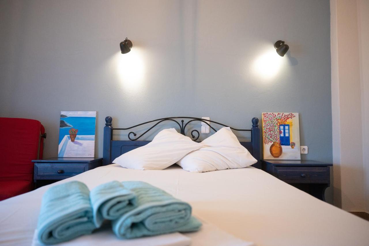 Dimitra Aparthotel *