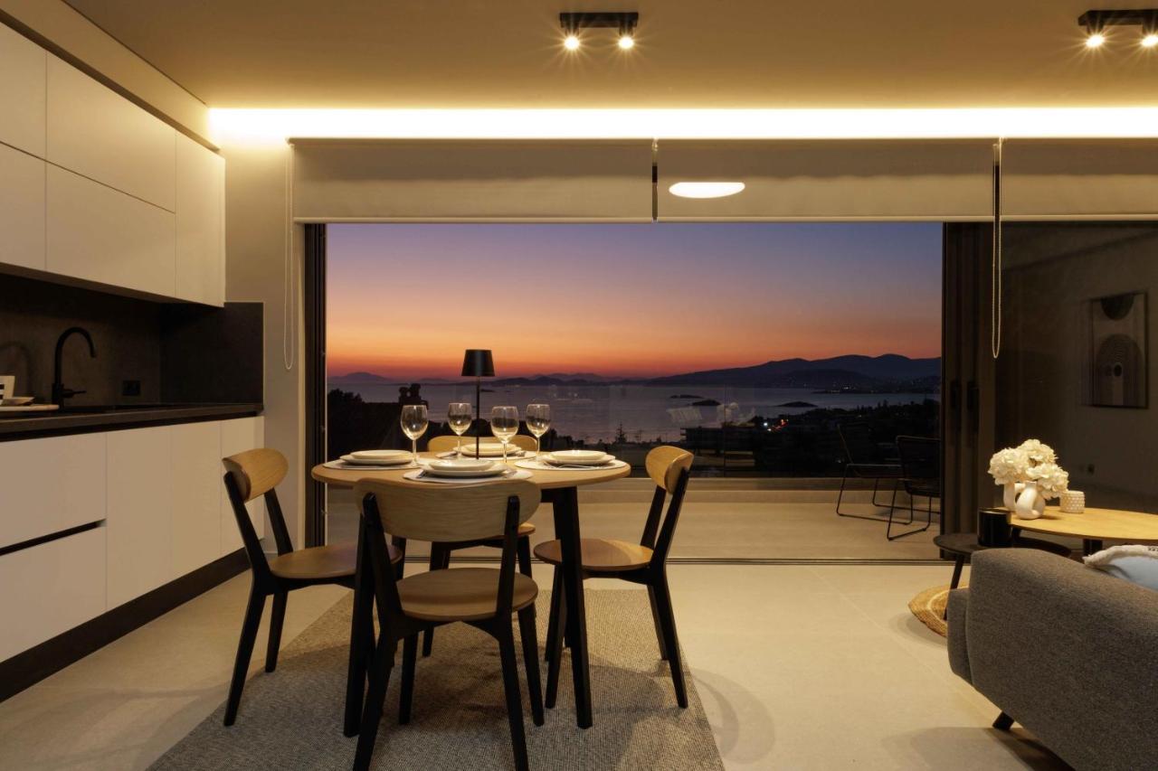 Sunshine By Athens Riviera