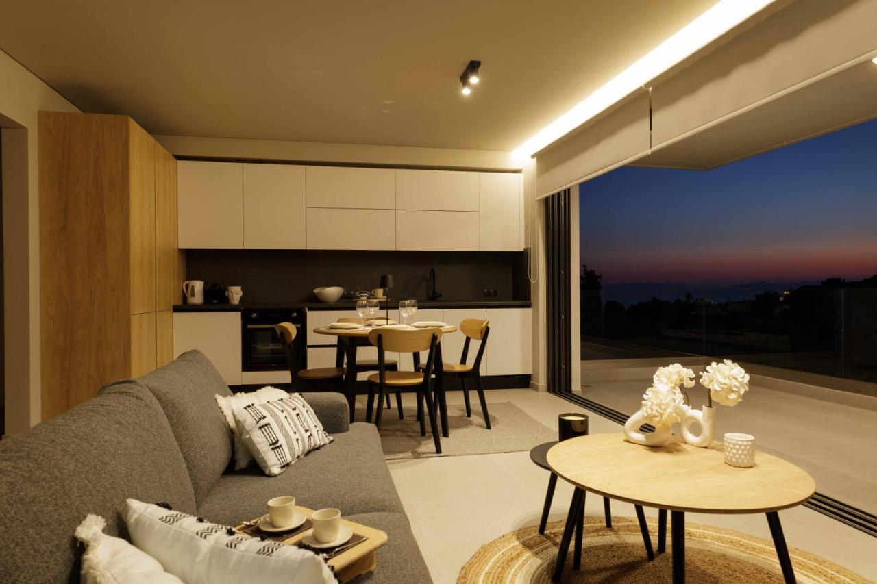 Aparthotel Sunshine By Athens Riviera *