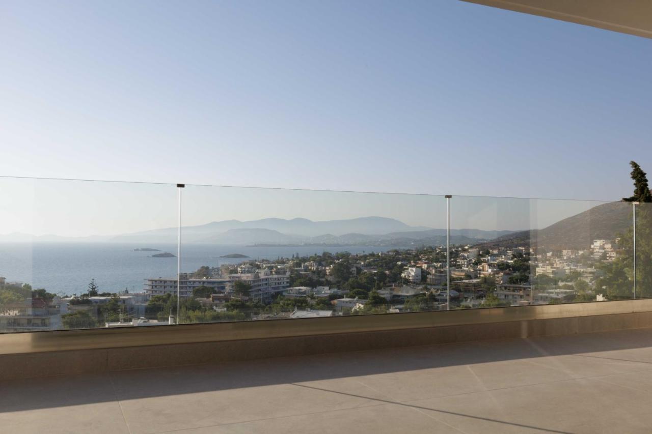 Aparthotel Sunshine By Athens Riviera