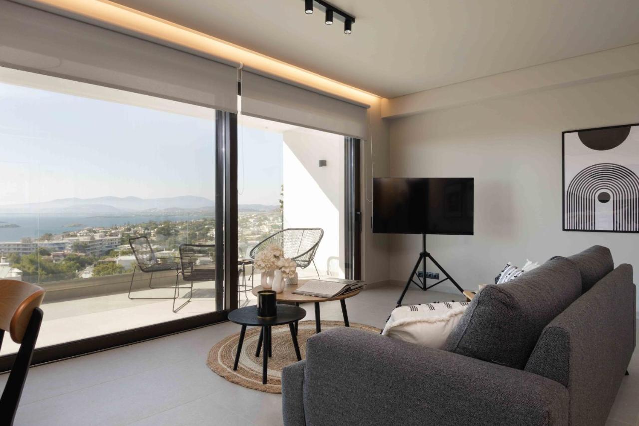 Aparthotel Sunshine By Athens Riviera