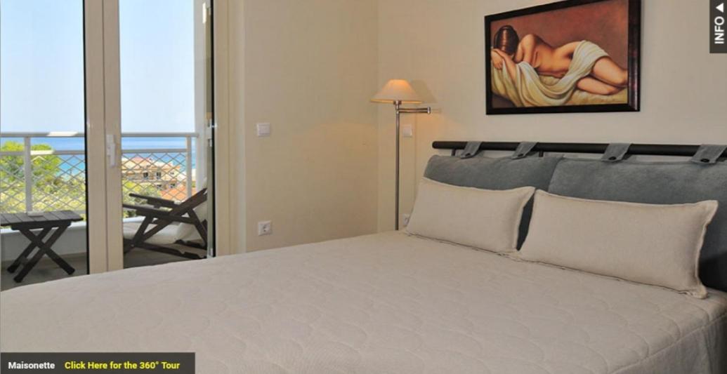 Apartment Maisonettes Athina *