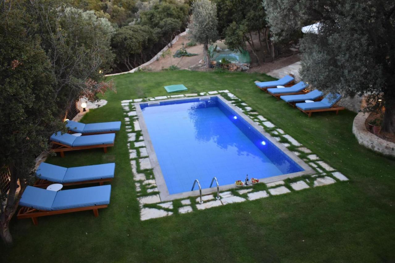 Villa Maroulas Natura Palace Giannoudi (Crete)