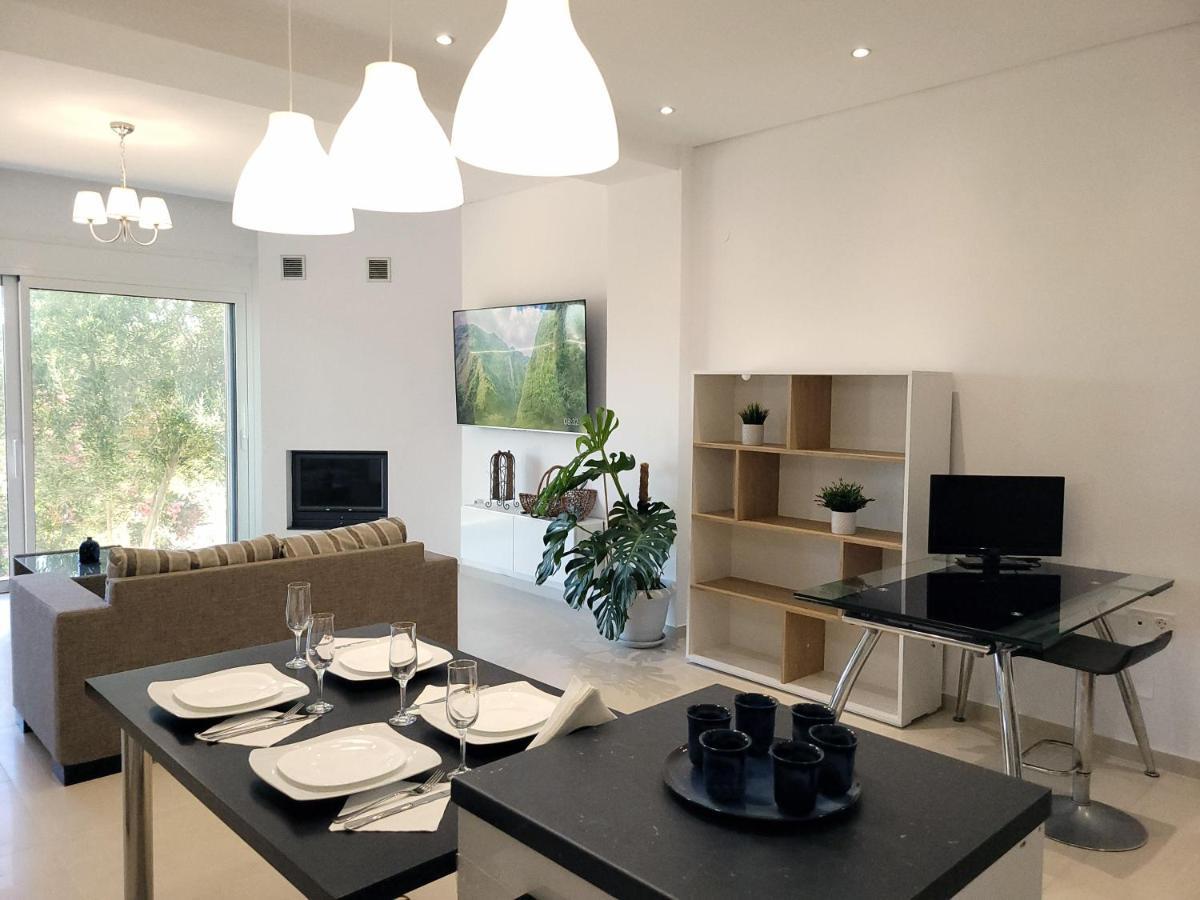 Apartment Crete House - North Gazi