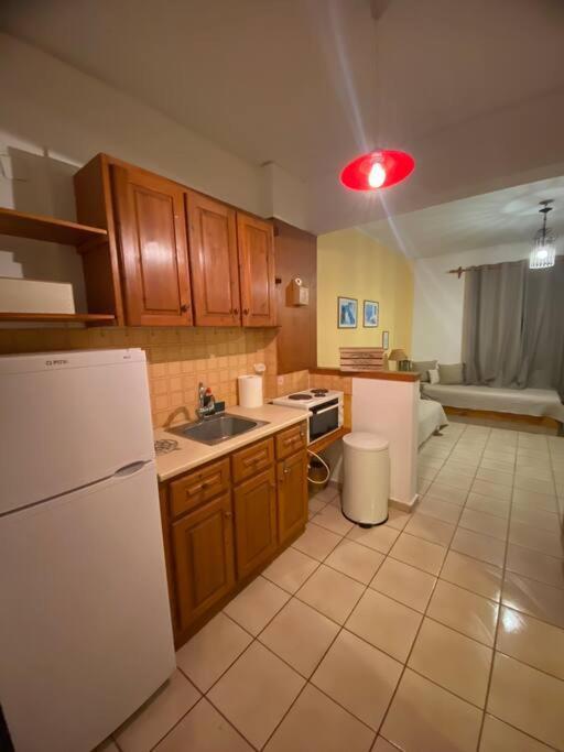 Apartment 4 Beds Flat With Shared Pool Stalida