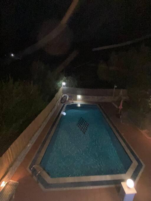4 Beds Flat With Shared Pool Apartment Stalida