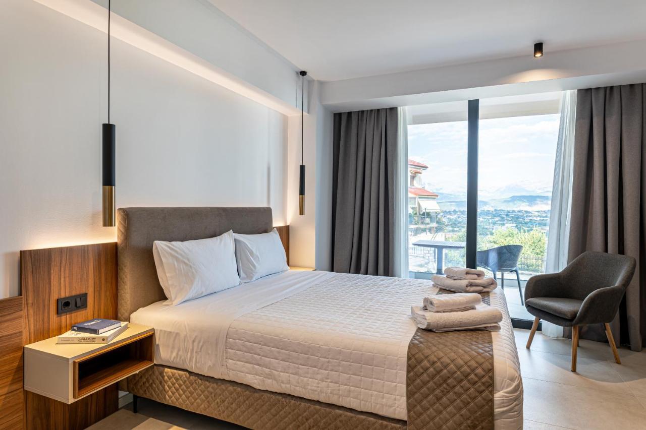Aparthotel Hill Luxury Ioannina