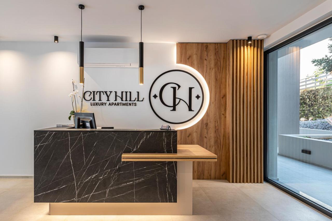 Hill Luxury Aparthotel Ioannina