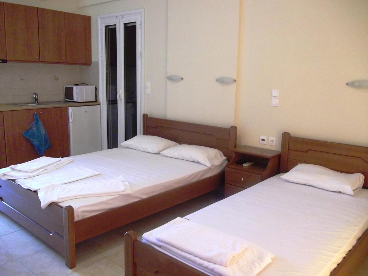Aparthotel Calypso Luxury 3*