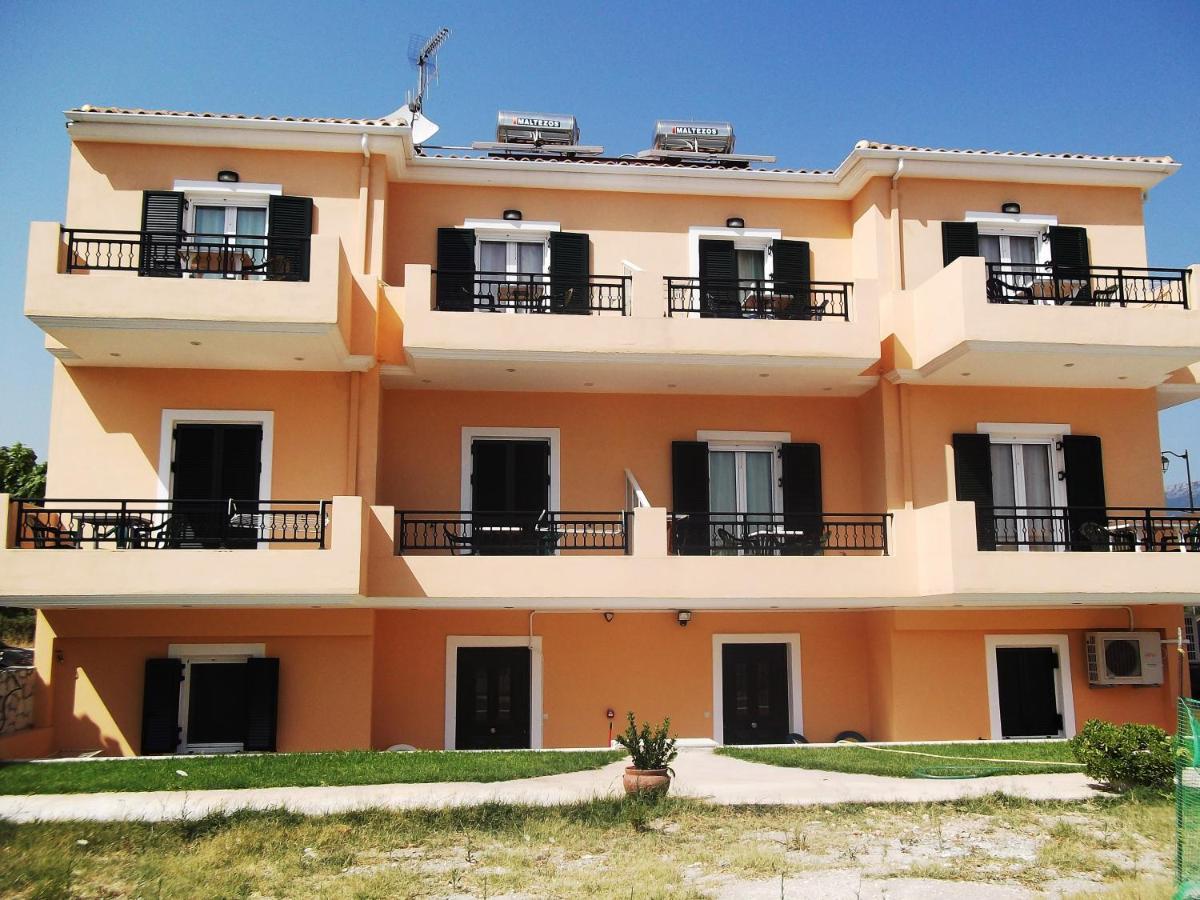 Calypso Luxury 3* Vasiliki (Lefkada)