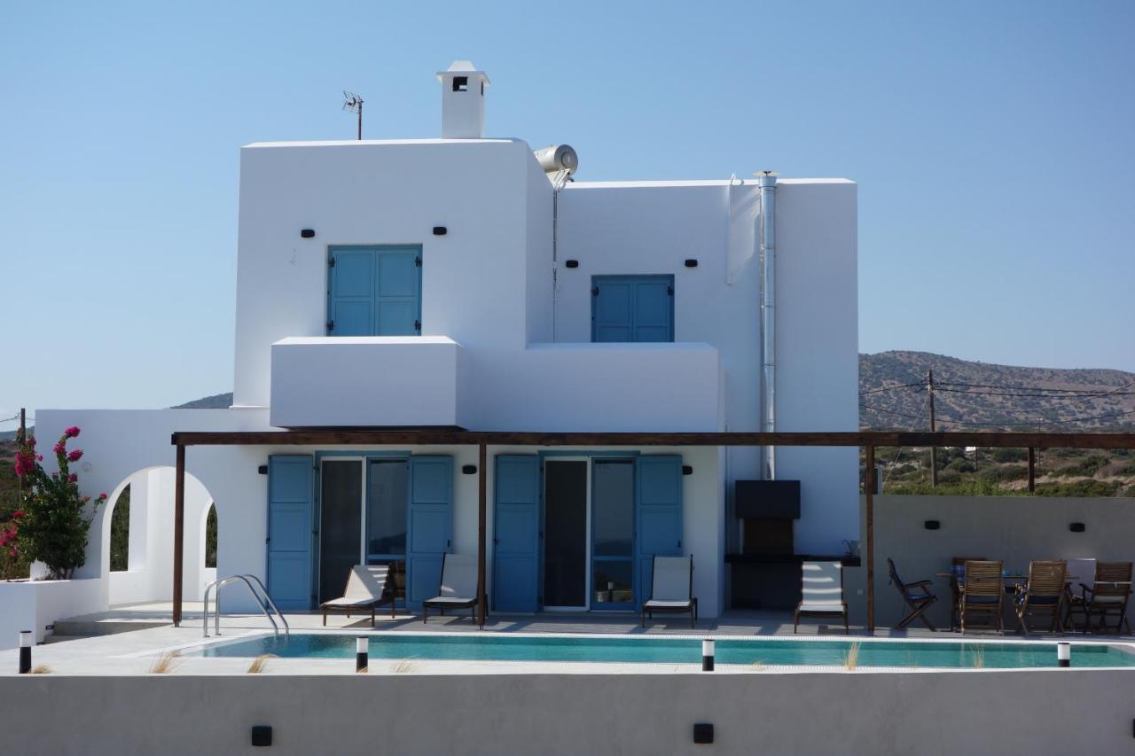 Ilios Villa Lachania (Rhodes)