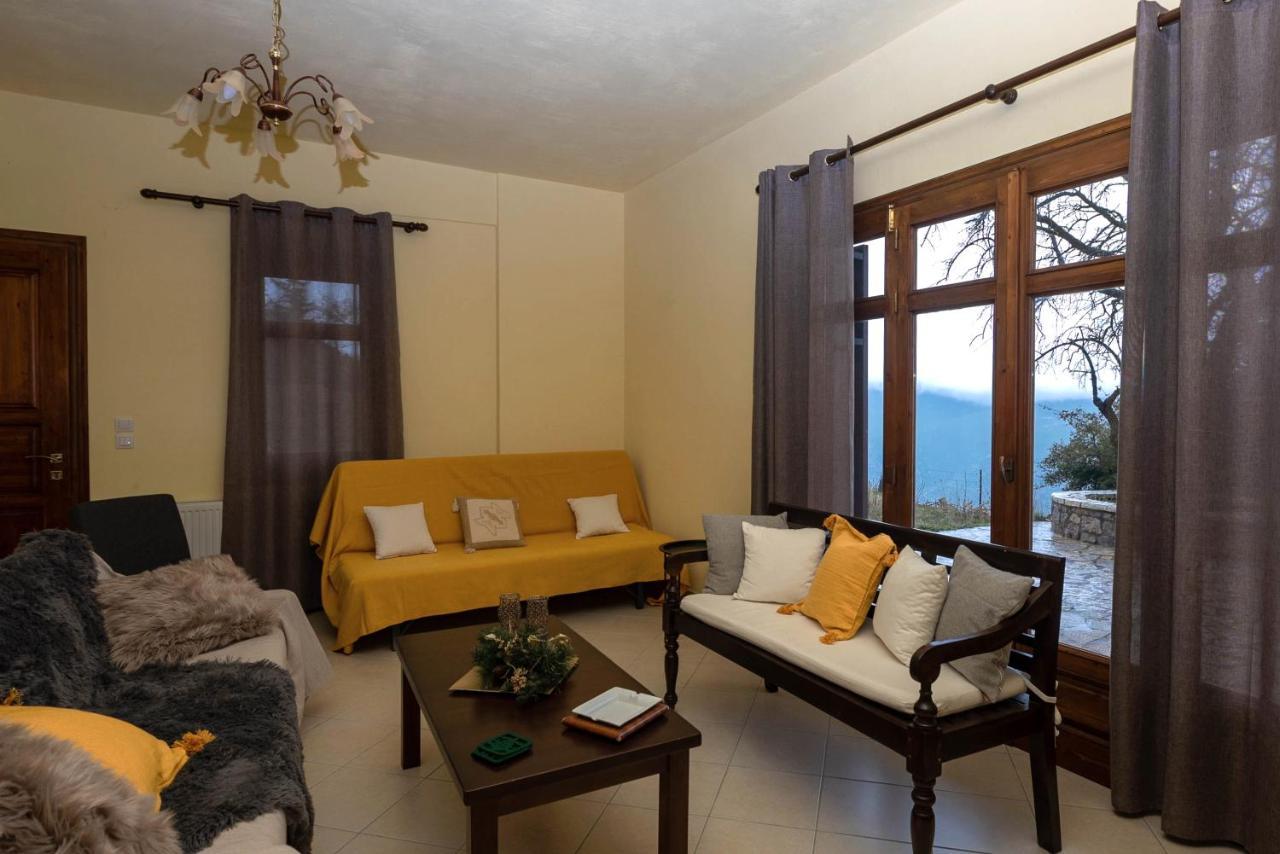 Meli Apartment Arachova