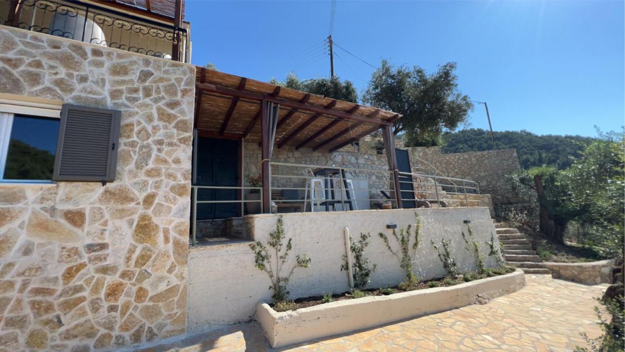 La Strade Apartments, Adults Only With Private Pool Katavolos