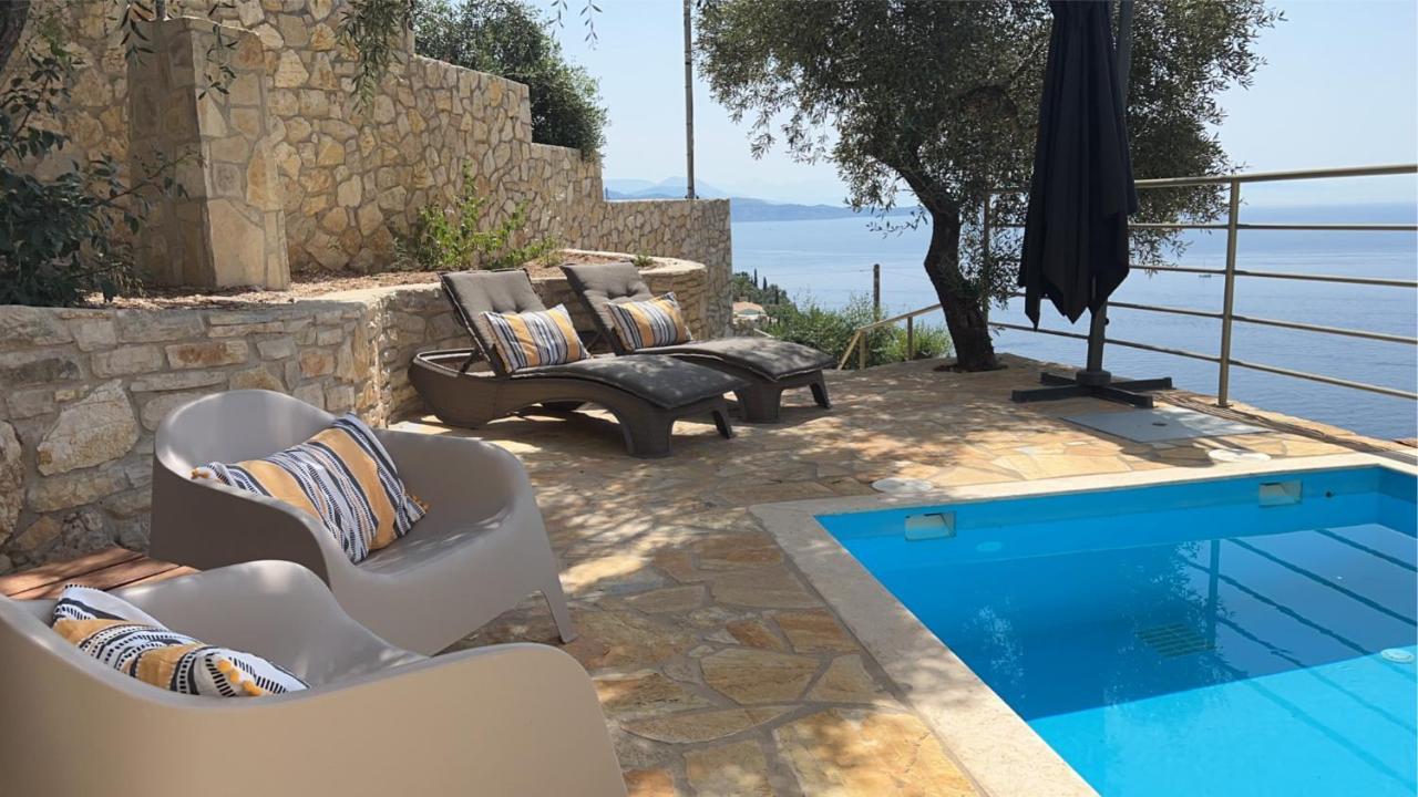 La Strade Apartments, Adults Only With Private Pool Katavolos