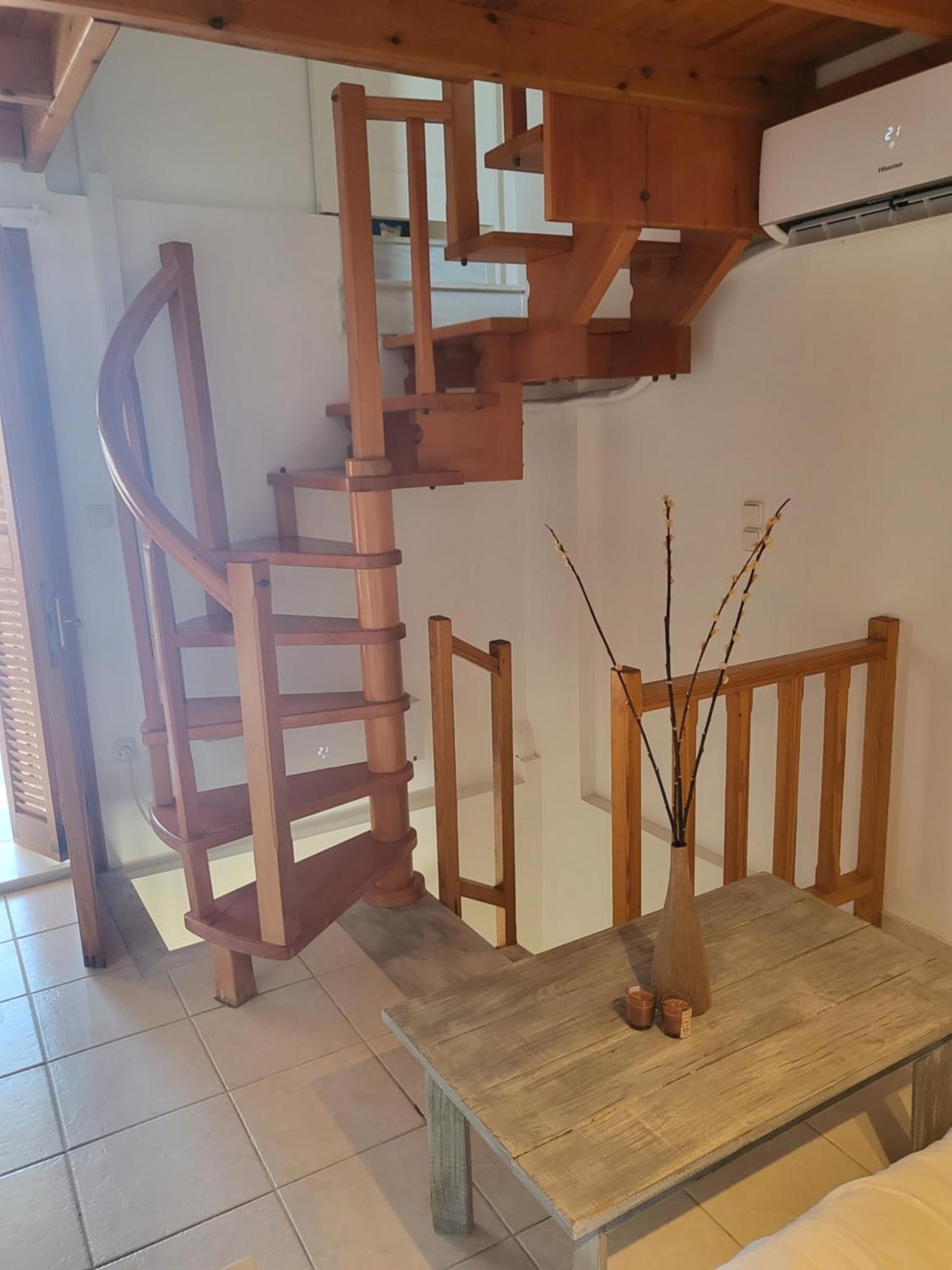 Sunflower Maisonette With Attic Holiday home *