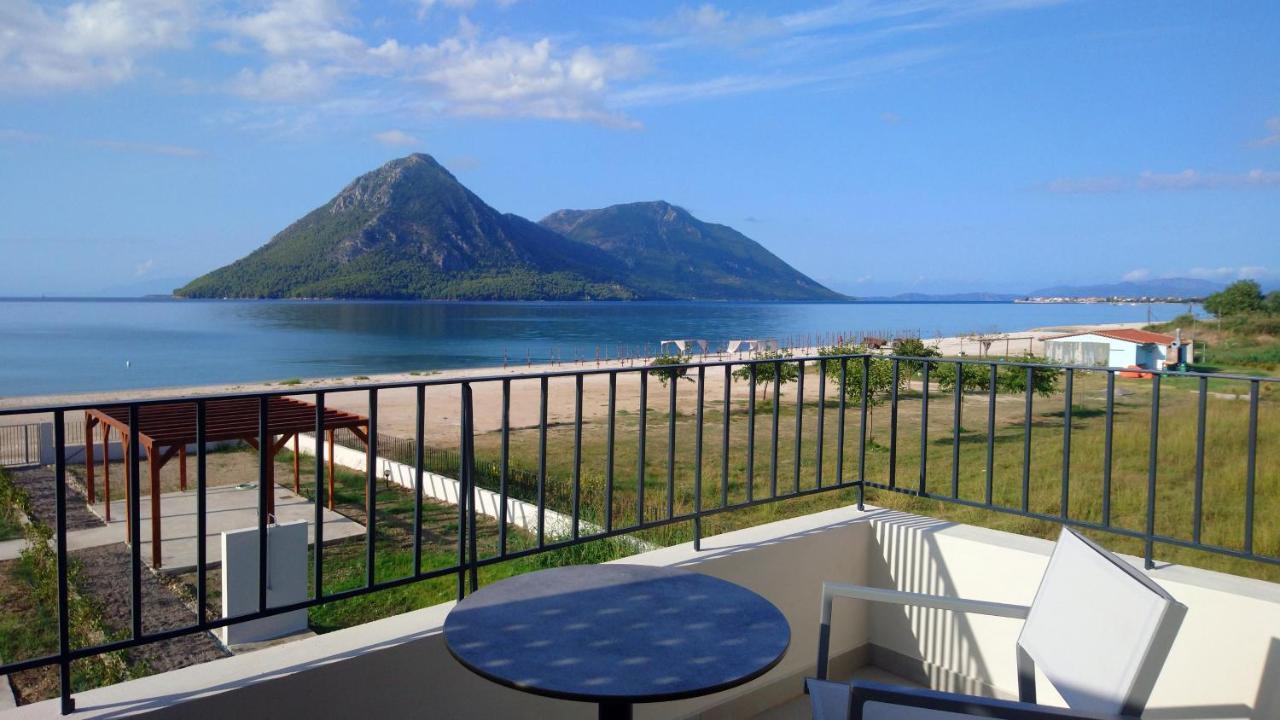 Costa Ionica - Seaside 4* Mytikas (Aetolia-Acarnania)