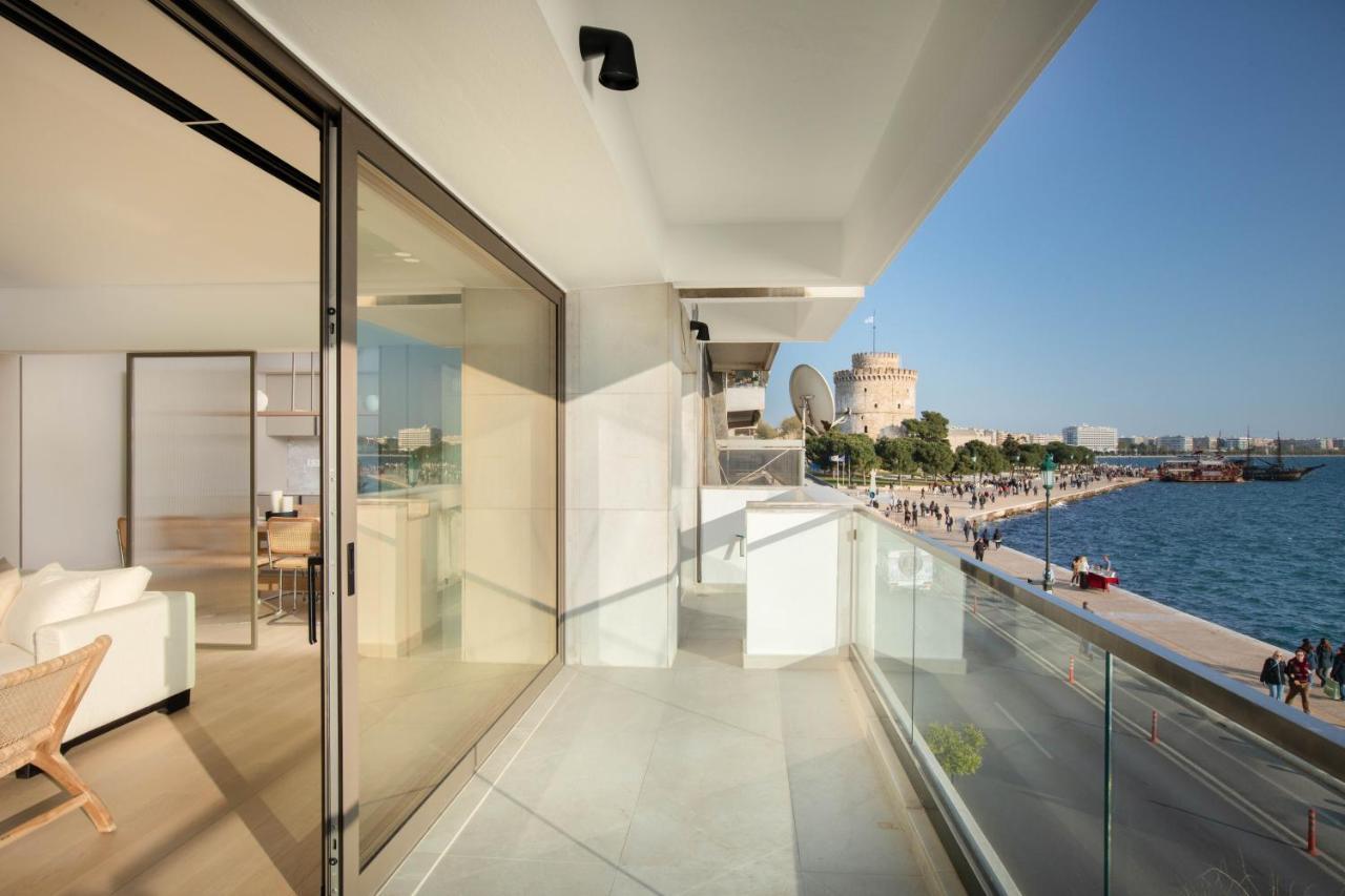 Apartment F & B Collection - Luxury Seafront 2 Bedroom *