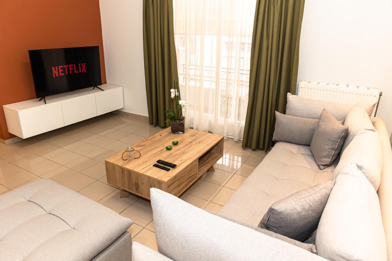 Apartment Lycabettus *