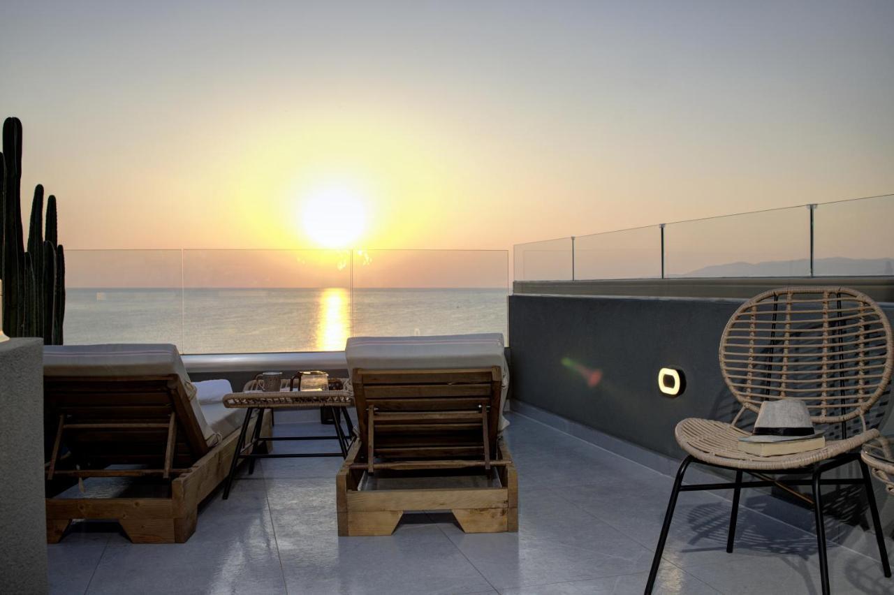 Front Villa Hersonissos (Crete)