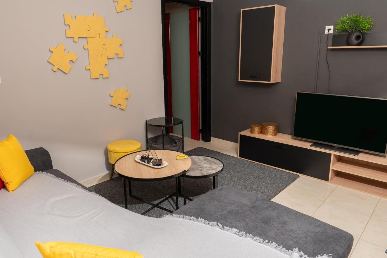 Thess Puzzle Apartment Thessaloniki