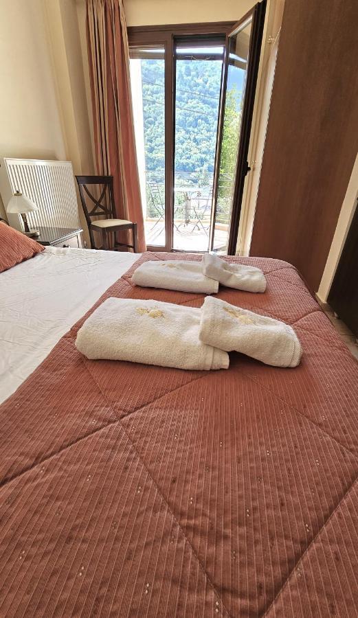 Hotel Lithos Kalavryta
