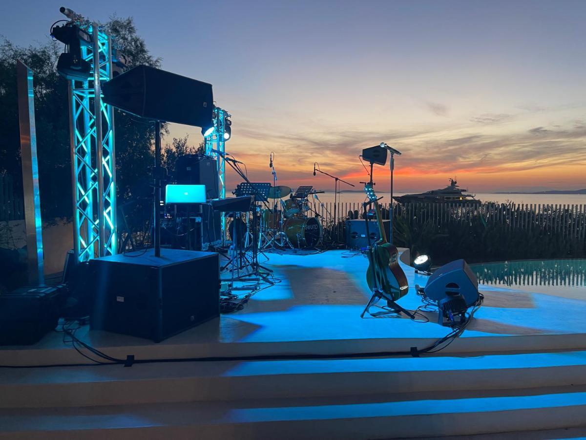 Villa Seafront Athens Riviera *