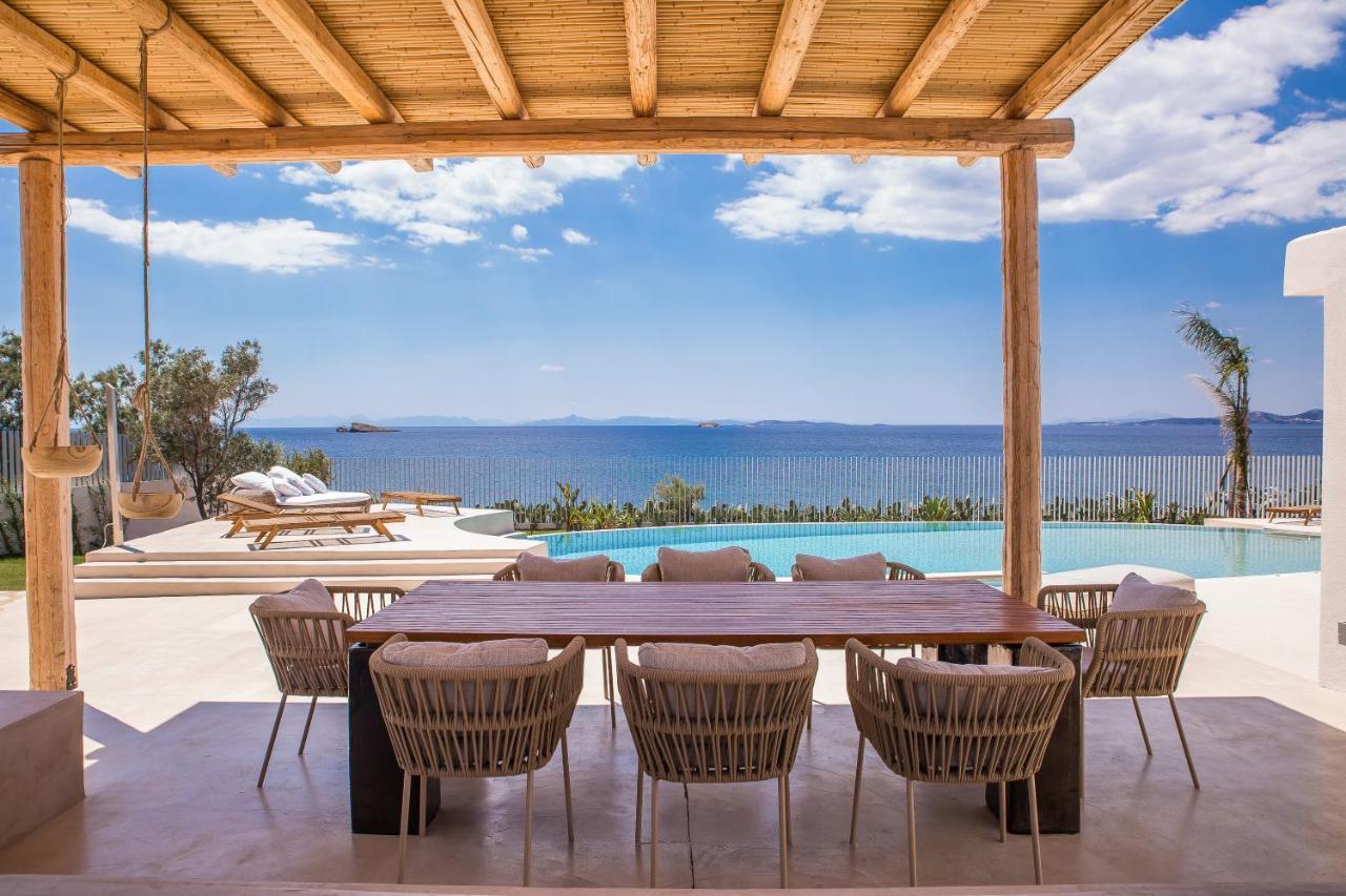 Villa Seafront Athens Riviera Lagonisi