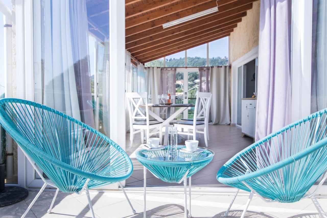 Apartment Agios Gordios Ammos House