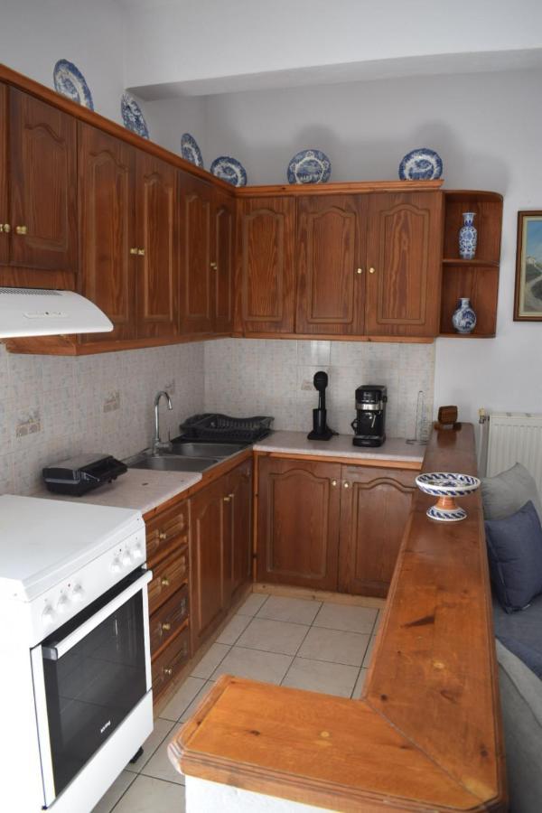 Pantazi House Skyros