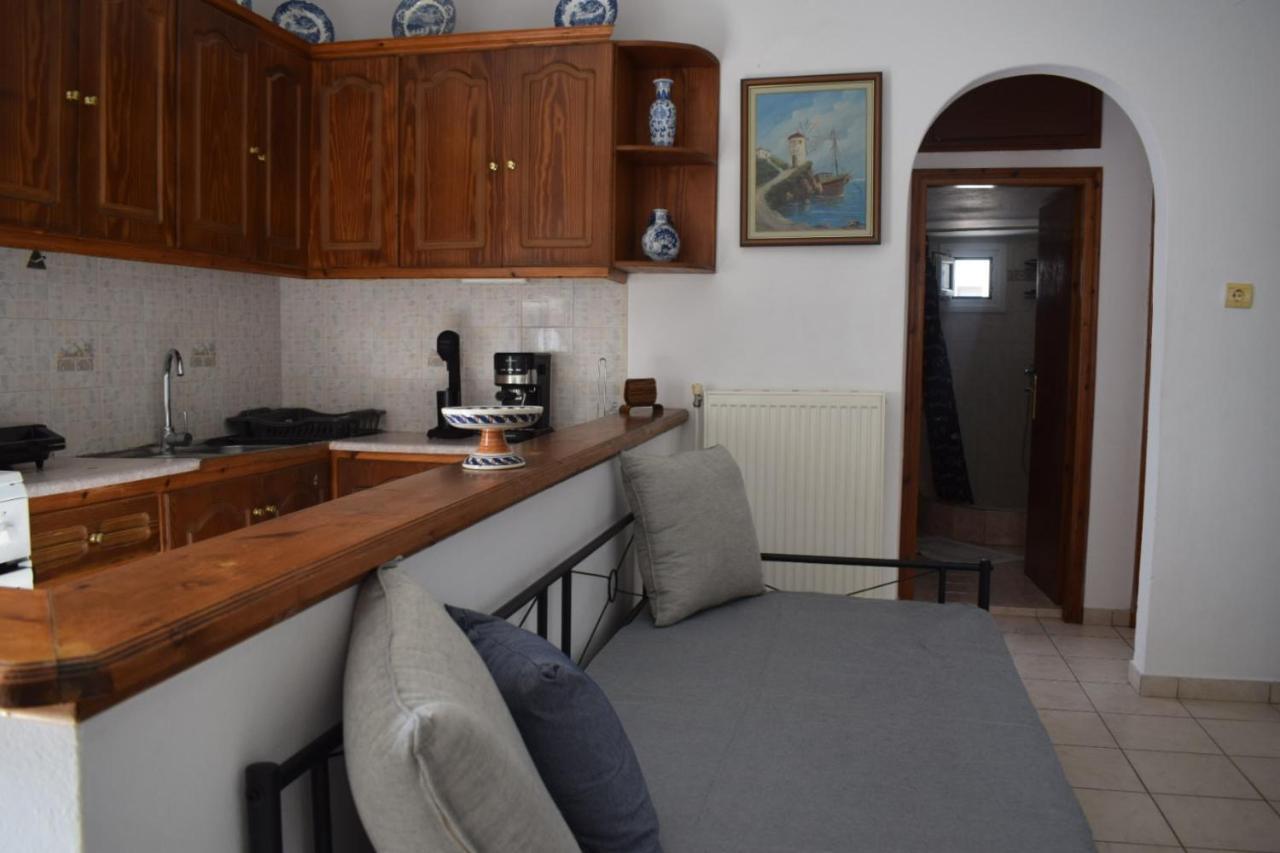 Pantazi House Holiday home