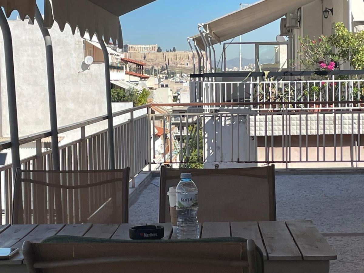 Apartment Acropolis View 3