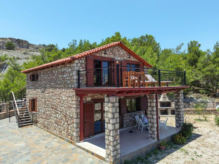 Petronas Land House 2 * Archangelos (Rhodes)