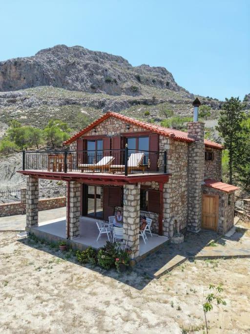 Petronas Land House 2 Chalet Archangelos (Rhodes)