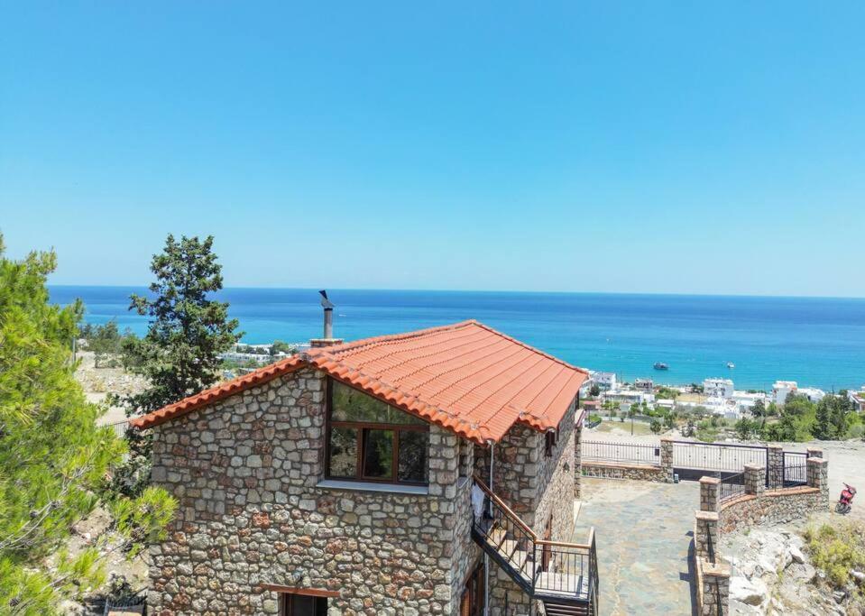 Chalet Petronas Land House 2 Archangelos (Rhodes)