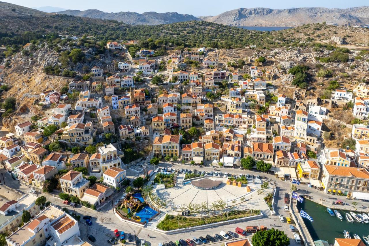 Townhall Symi