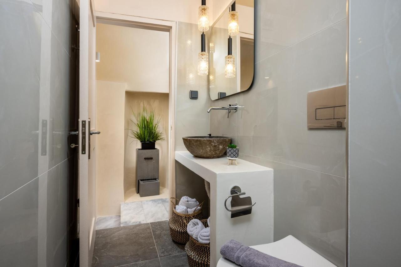 Townhall Apartment Symi