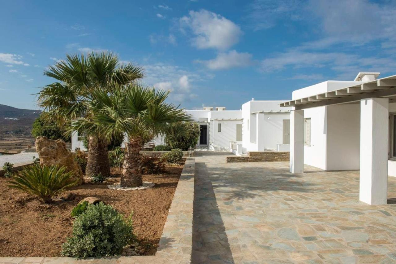 Platinum Paros 3 Bedroom Amazing Sea Views Private Infinity Pool Access Parikia * Parasporos