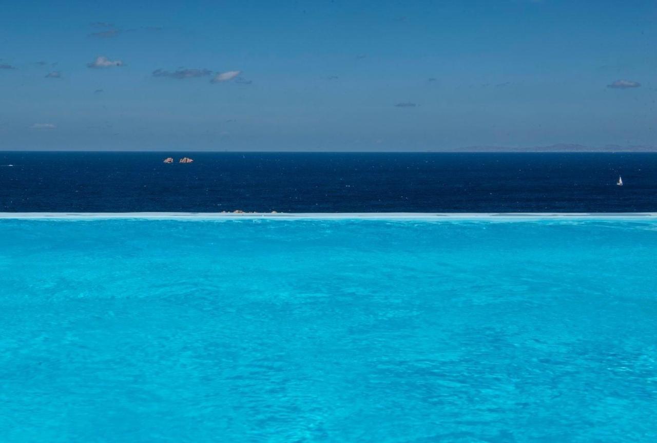 Platinum Paros 3 Bedroom Amazing Sea Views Private Infinity Pool Access Parikia Villa *