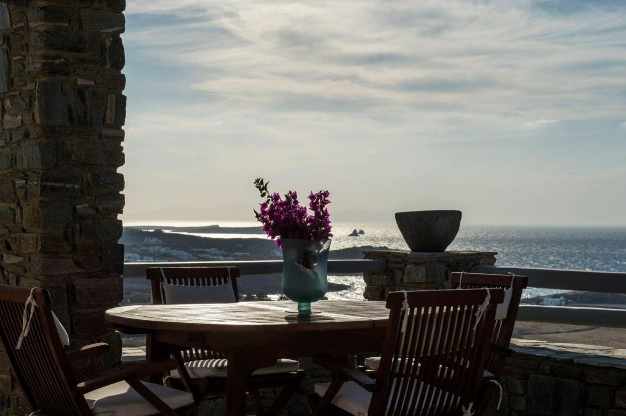 Platinum Ocyrhoe Iii 4 Bedrooms Private Pool Fantastic Sea Views Parikia Parikia (Paros)