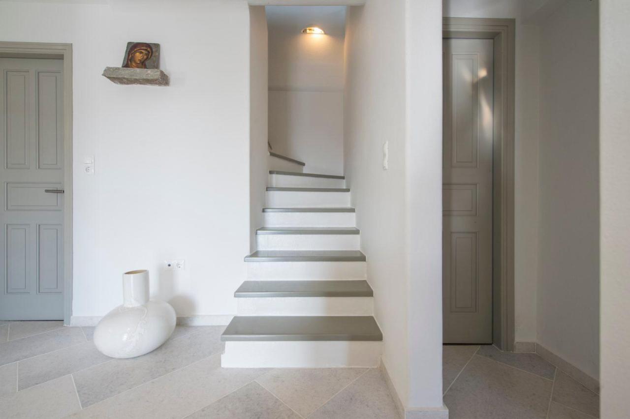Platinum Ocyrhoe Iii 4 Bedrooms Private Pool Fantastic Sea Views Parikia * Parikia (Paros)