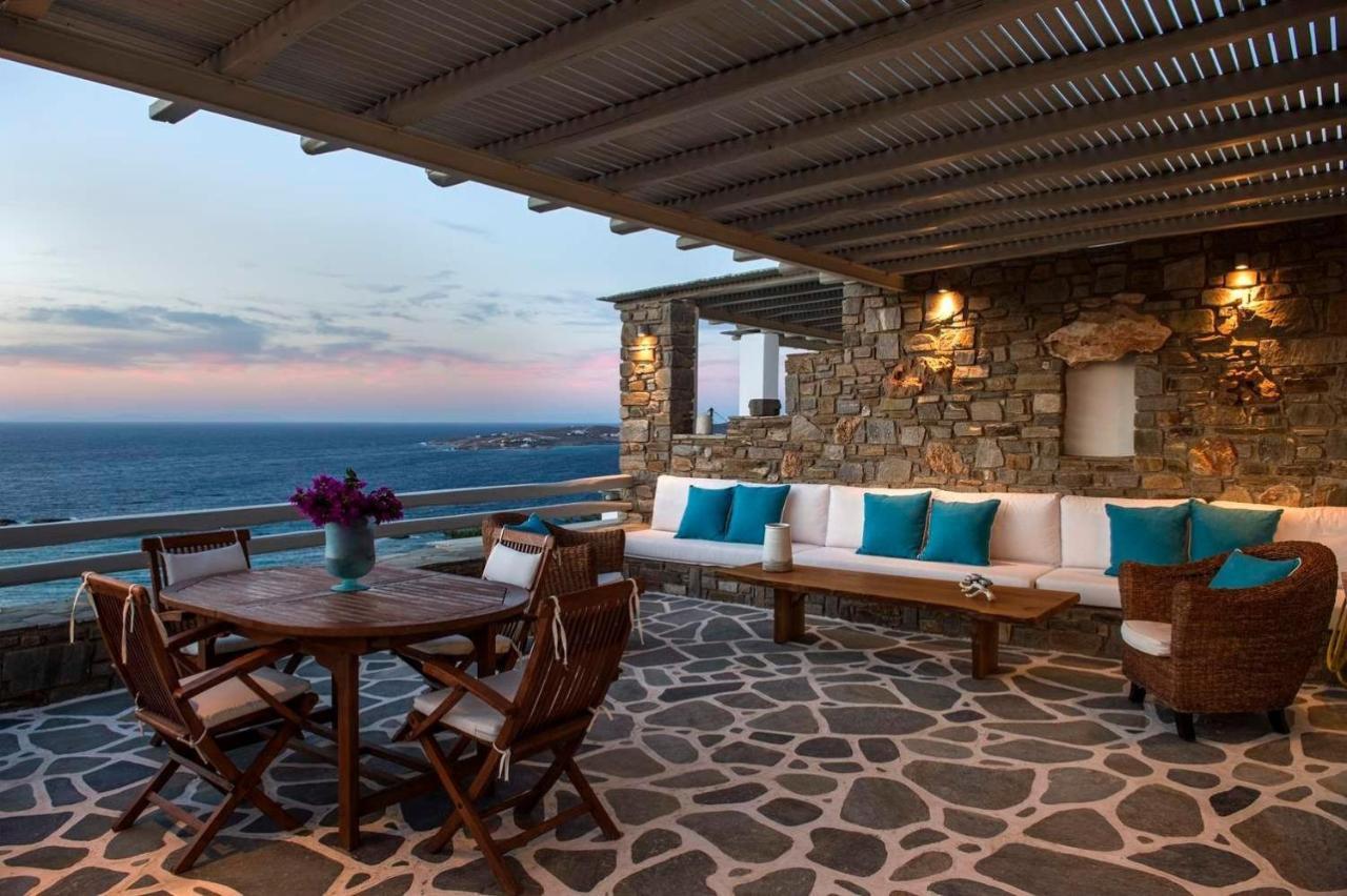 Platinum Ocyrhoe Iii 4 Bedrooms Private Pool Fantastic Sea Views Parikia * Parikia (Paros)