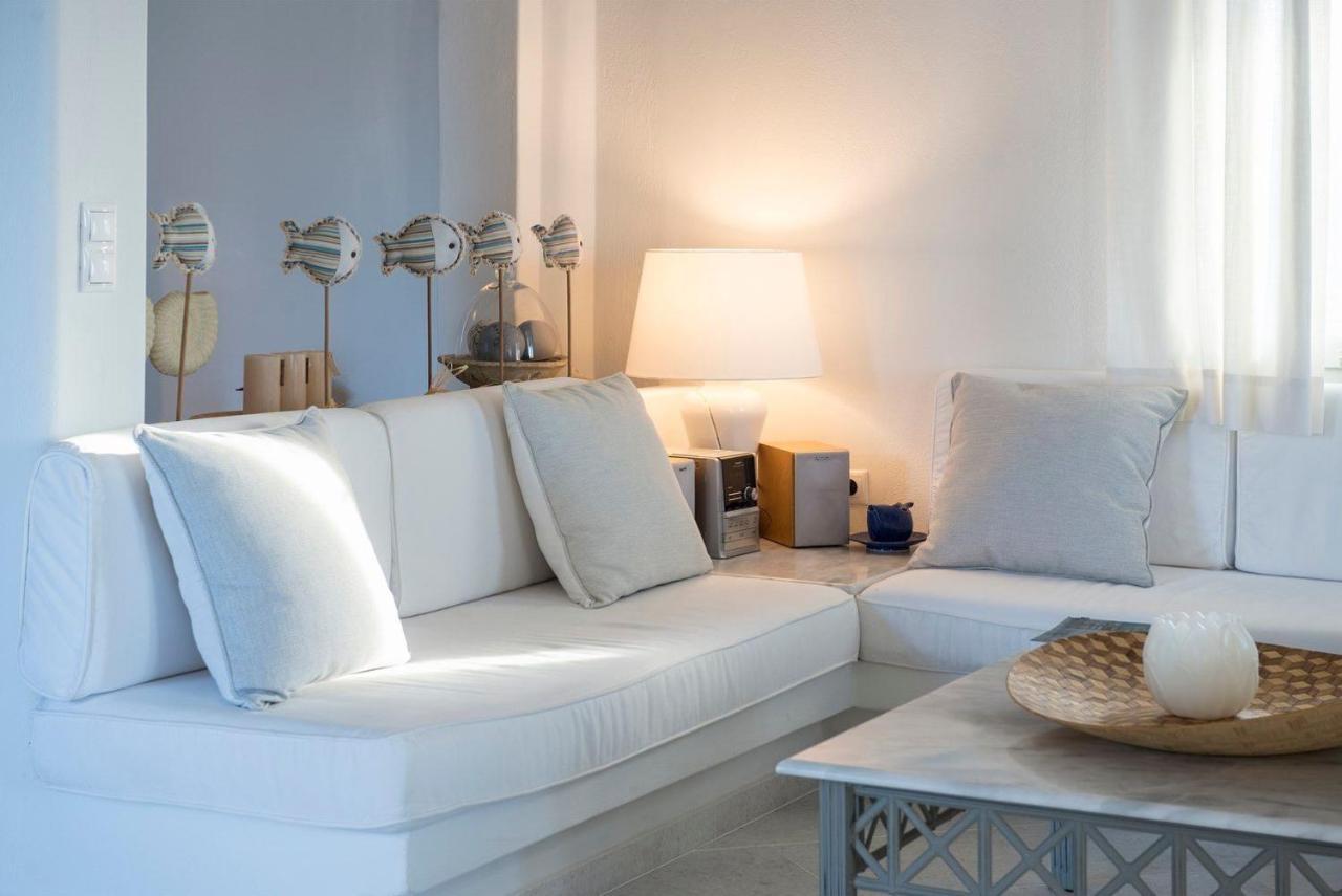 Platinum Ocyrhoe Iii 4 Bedrooms Private Pool Fantastic Sea Views Parikia Villa Parikia (Paros)